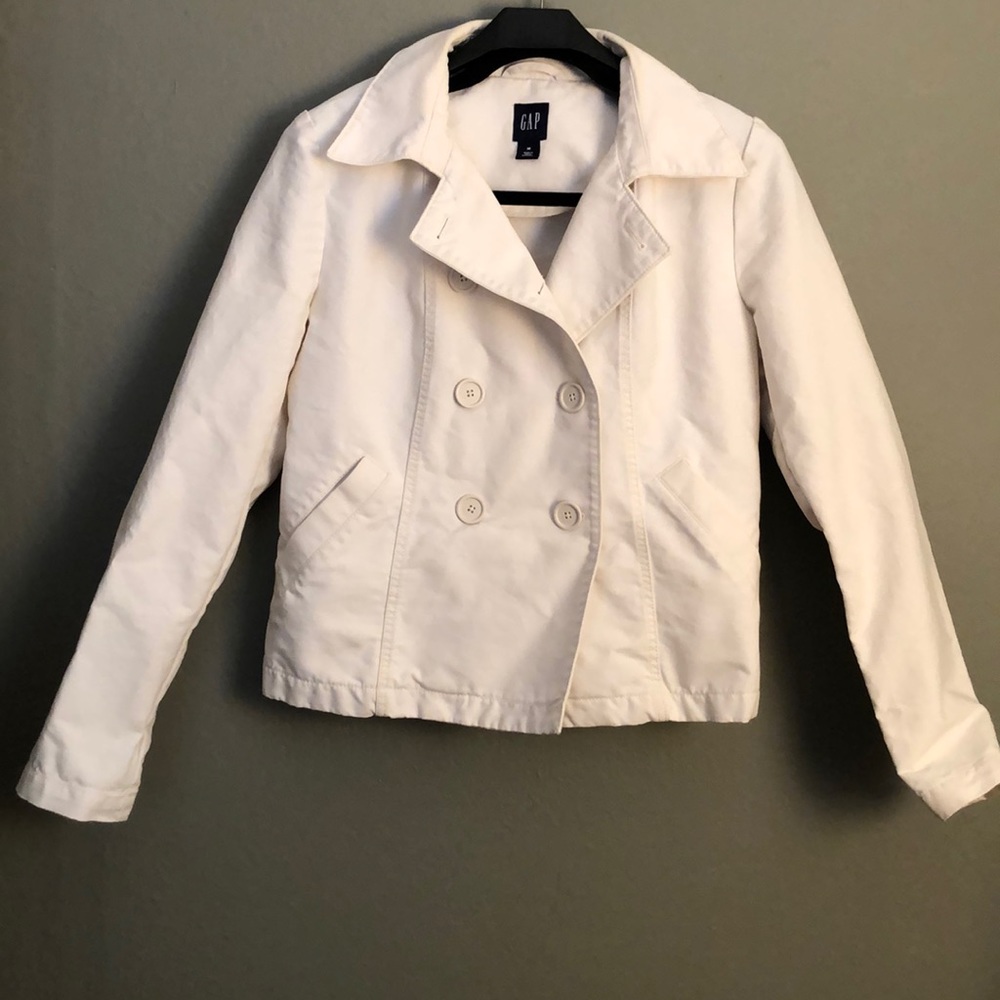 Gap double breasted jacket